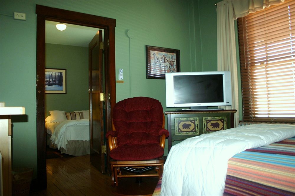 Murray Hotel Livingston Exterior foto